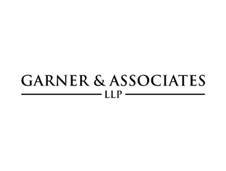 Garner & Associates LLP logo design by johana
