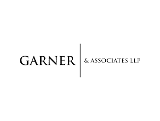 Garner & Associates LLP logo design by zeta