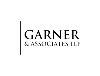 Garner & Associates LLP logo design by zeta
