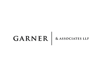 Garner & Associates LLP logo design by blackcane