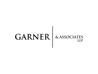 Garner & Associates LLP logo design by haidar
