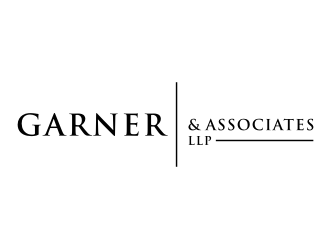 Garner & Associates LLP logo design by larasati