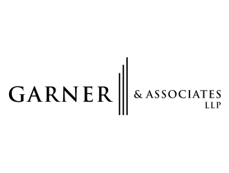 Garner & Associates LLP logo design by larasati
