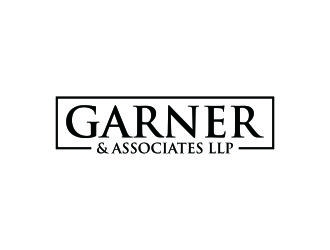 Garner & Associates LLP logo design by agil