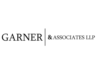 Garner & Associates LLP logo design by Compac