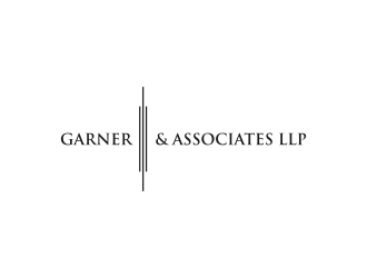 Garner & Associates LLP logo design by ArRizqu