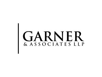 Garner & Associates LLP logo design by agil