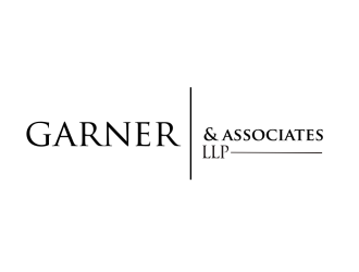 Garner & Associates LLP logo design by Greenlight