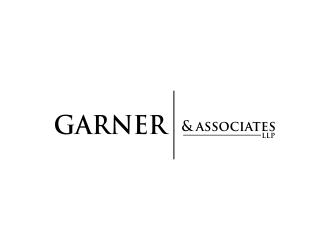 Garner & Associates LLP logo design by perf8symmetry