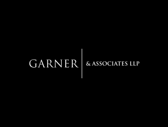 Garner & Associates LLP logo design by santrie