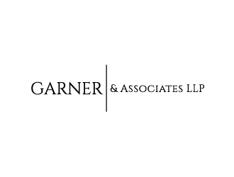 Garner & Associates LLP logo design by Beyen