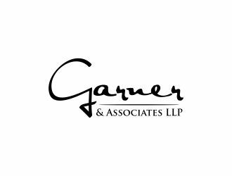 Garner & Associates LLP logo design by santrie