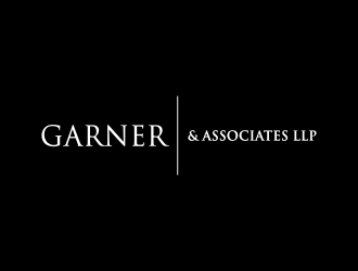 Garner & Associates LLP logo design by creator_studios