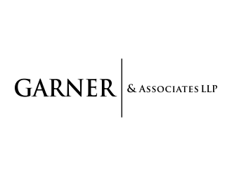 Garner & Associates LLP logo design by berkahnenen