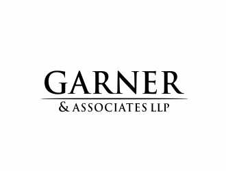 Garner & Associates LLP logo design by agus