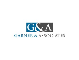 Garner & Associates LLP logo design by logitec