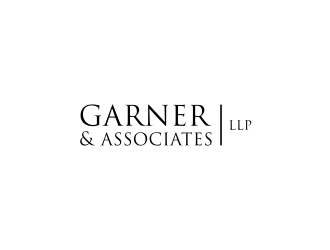 Garner & Associates LLP logo design by Msinur