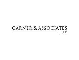 Garner & Associates LLP logo design by Barkah