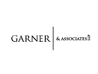 Garner & Associates LLP logo design by STTHERESE