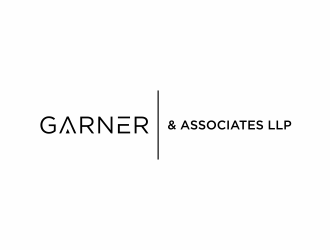 Garner & Associates LLP logo design by ammad