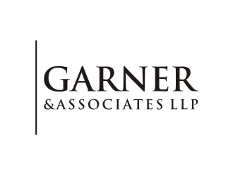 Garner & Associates LLP logo design by Franky.