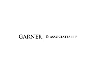 Garner & Associates LLP logo design by CreativeKiller