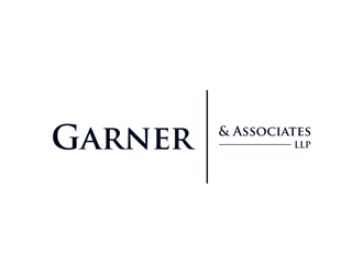 Garner & Associates LLP logo design by KQ5