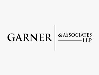 Garner & Associates LLP logo design by citradesign