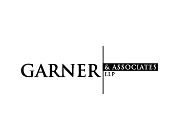 Garner & Associates LLP logo design by NikoLai