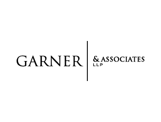 Garner & Associates LLP logo design by Andri
