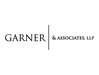 Garner & Associates LLP logo design by coco