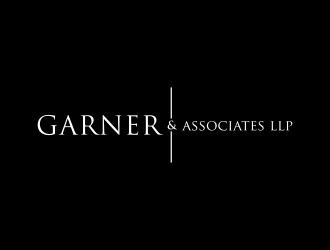 Garner & Associates LLP logo design by ammad