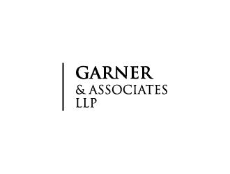 Garner & Associates LLP logo design by Meyda