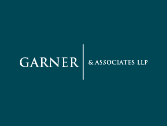 Garner & Associates LLP logo design by PRN123