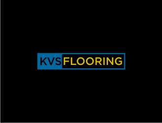KVs Flooring logo design by BintangDesign