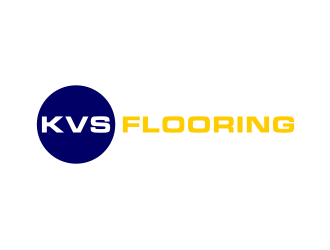 KVs Flooring logo design by nurul_rizkon