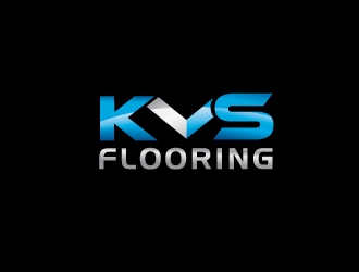 KVs Flooring logo design by resurrectiondsgn