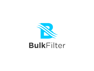 BulkFilter logo design by zeta