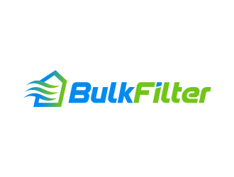 BulkFilter logo design by Dakon