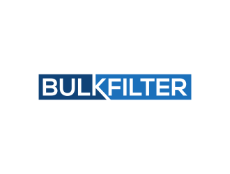 BulkFilter logo design by RIANW