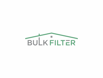 BulkFilter logo design by hopee
