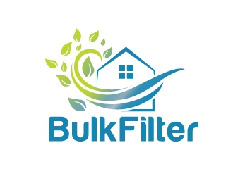 BulkFilter logo design by NikoLai