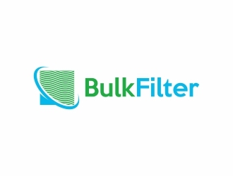 BulkFilter logo design by langitBiru