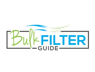 BulkFilter logo design by MAXR
