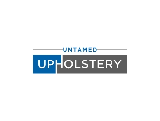 Untamed Upholstery logo design by Creativeminds