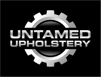 Untamed Upholstery logo design by cintoko