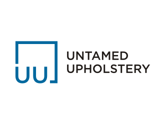 Untamed Upholstery logo design by enilno