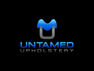 Untamed Upholstery logo design by mewlana