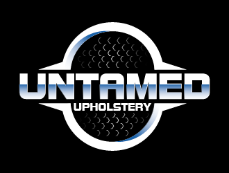 Untamed Upholstery logo design by czars