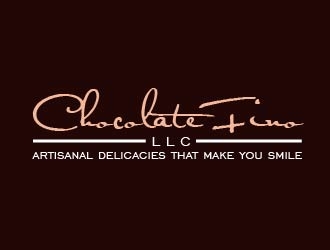 ChocolateFino LLC logo design by shravya